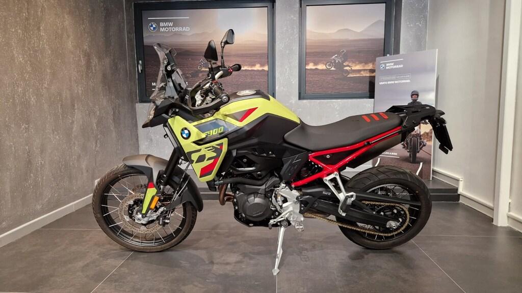F 900 GS
