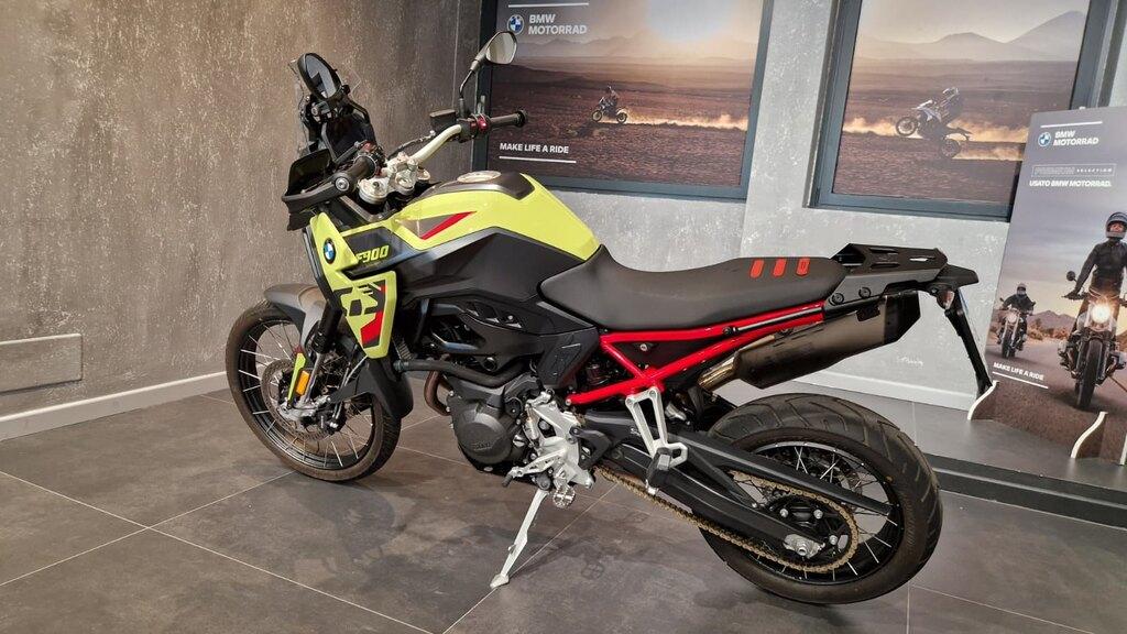 F 900 GS