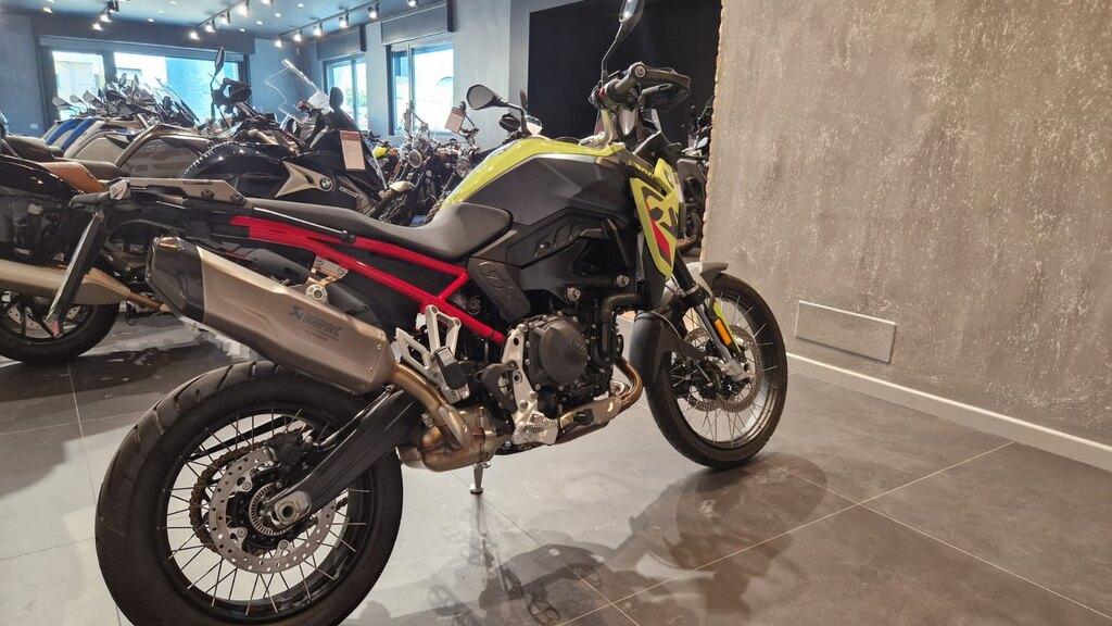 F 900 GS