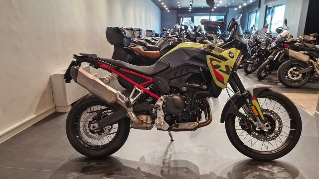 F 900 GS