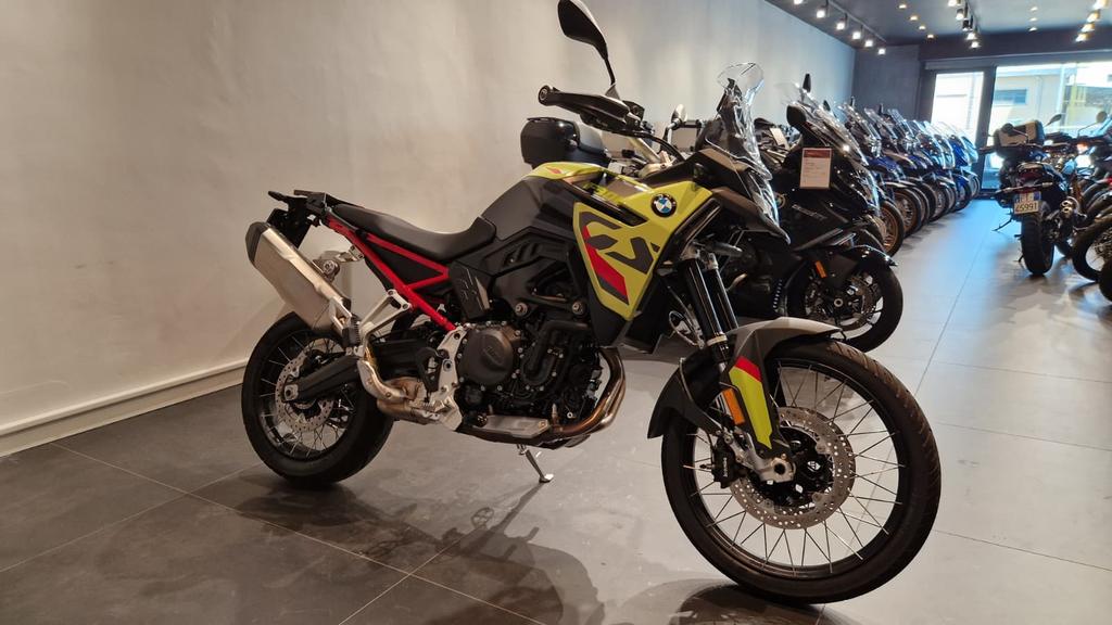 F 900 GS