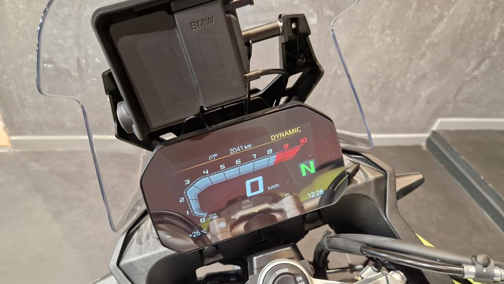 F 900 GS