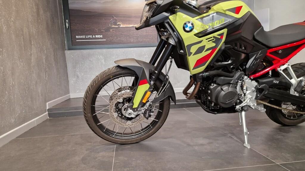 F 900 GS