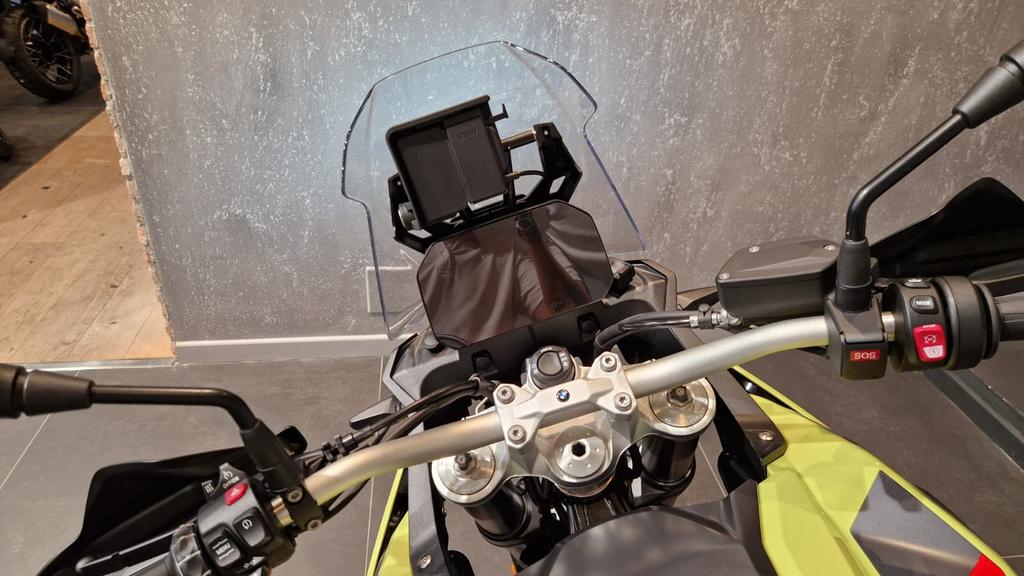 F 900 GS