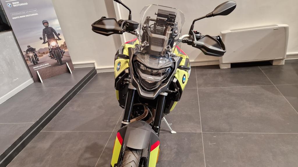 F 900 GS