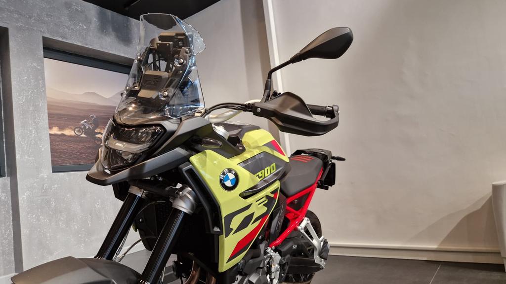F 900 GS