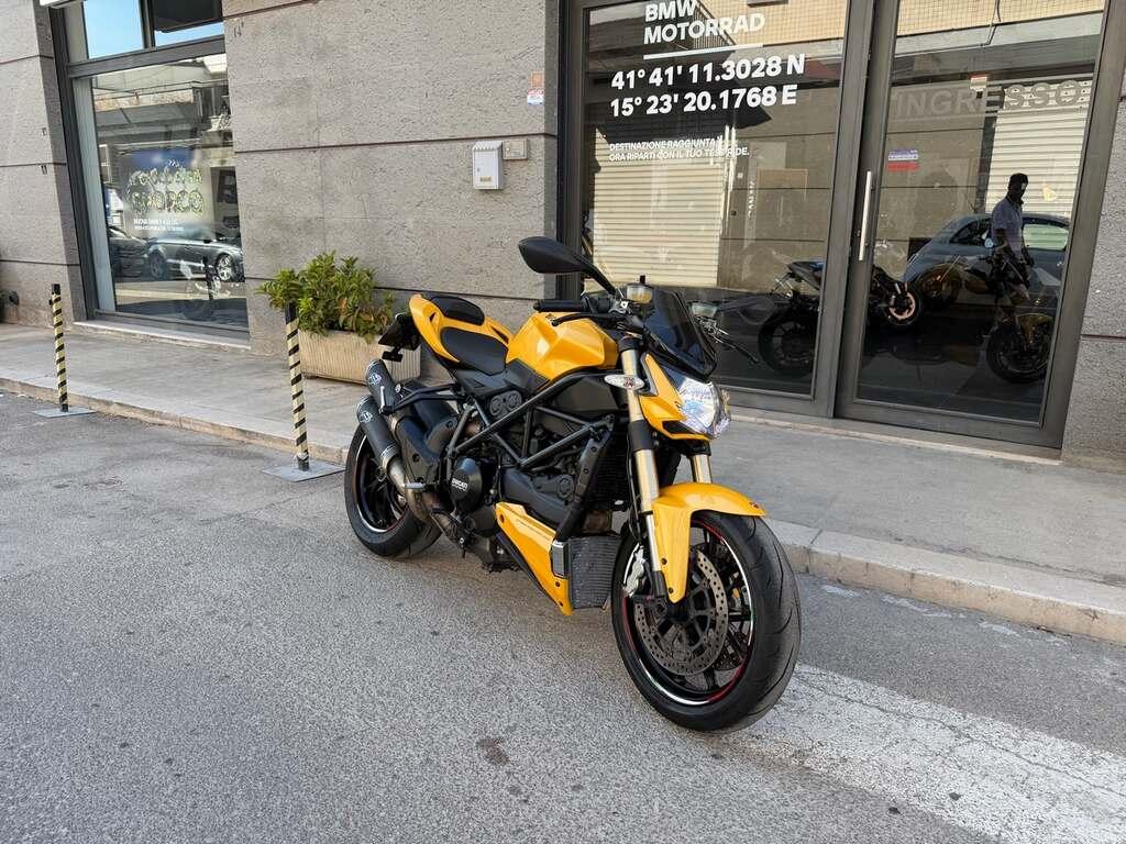 STREETFIGHTER 848