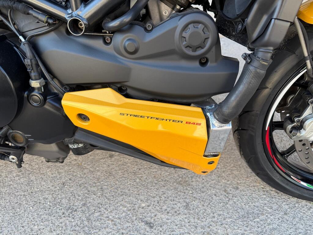 STREETFIGHTER 848