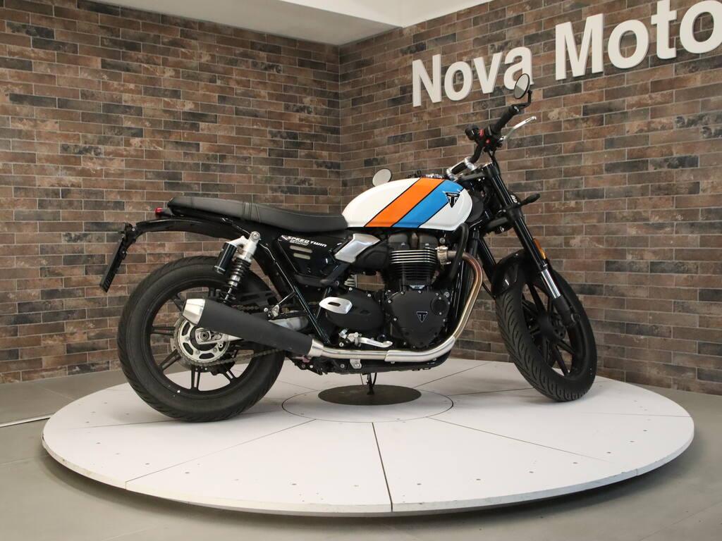 SPEED TWIN 900
