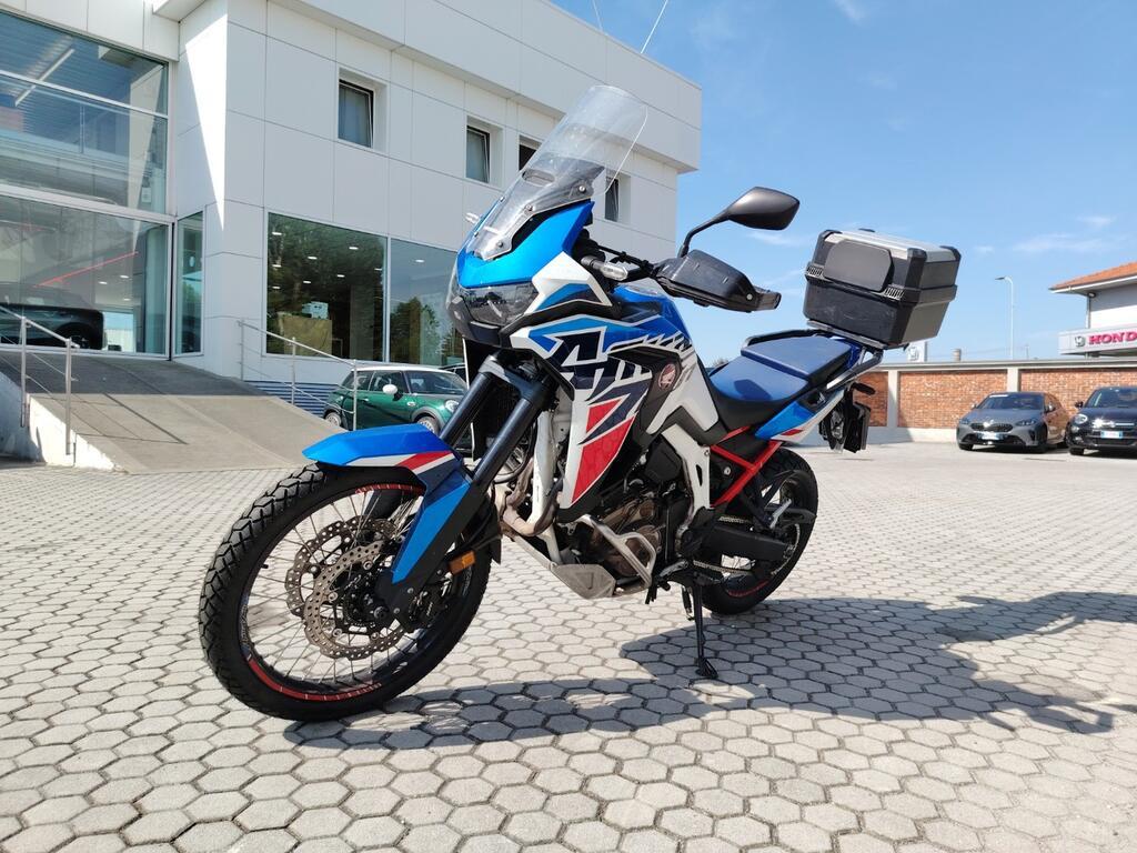 AFRICA TWIN 1100