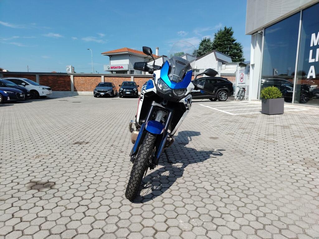 AFRICA TWIN 1100