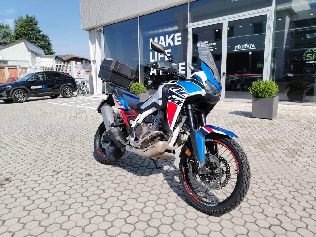 AFRICA TWIN 1100