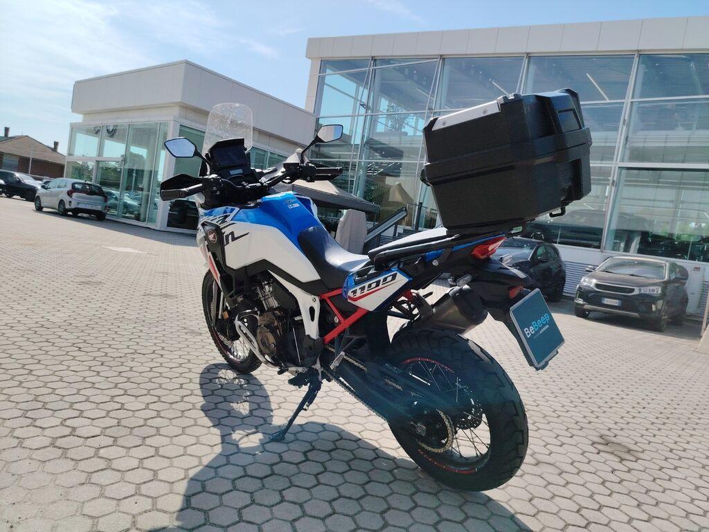 AFRICA TWIN 1100