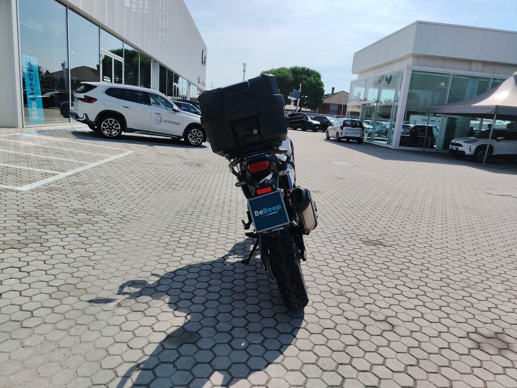 AFRICA TWIN 1100