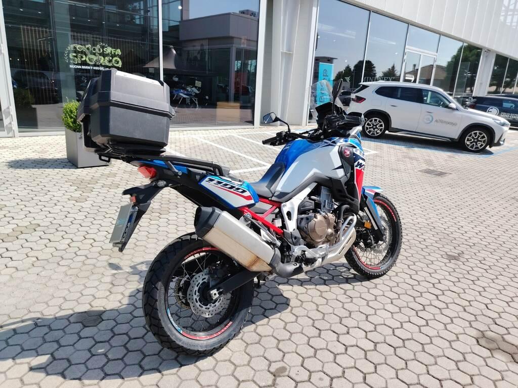 AFRICA TWIN 1100