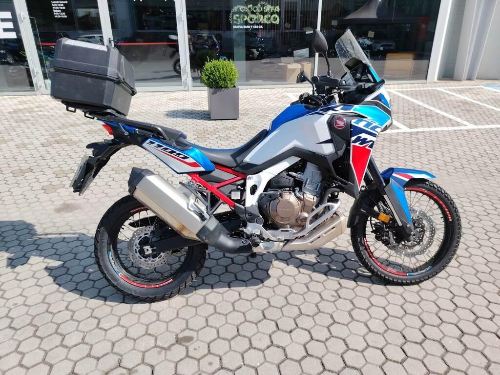 AFRICA TWIN 1100