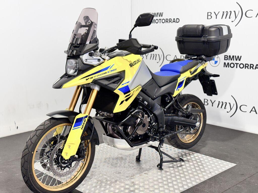 V-STROM 1050