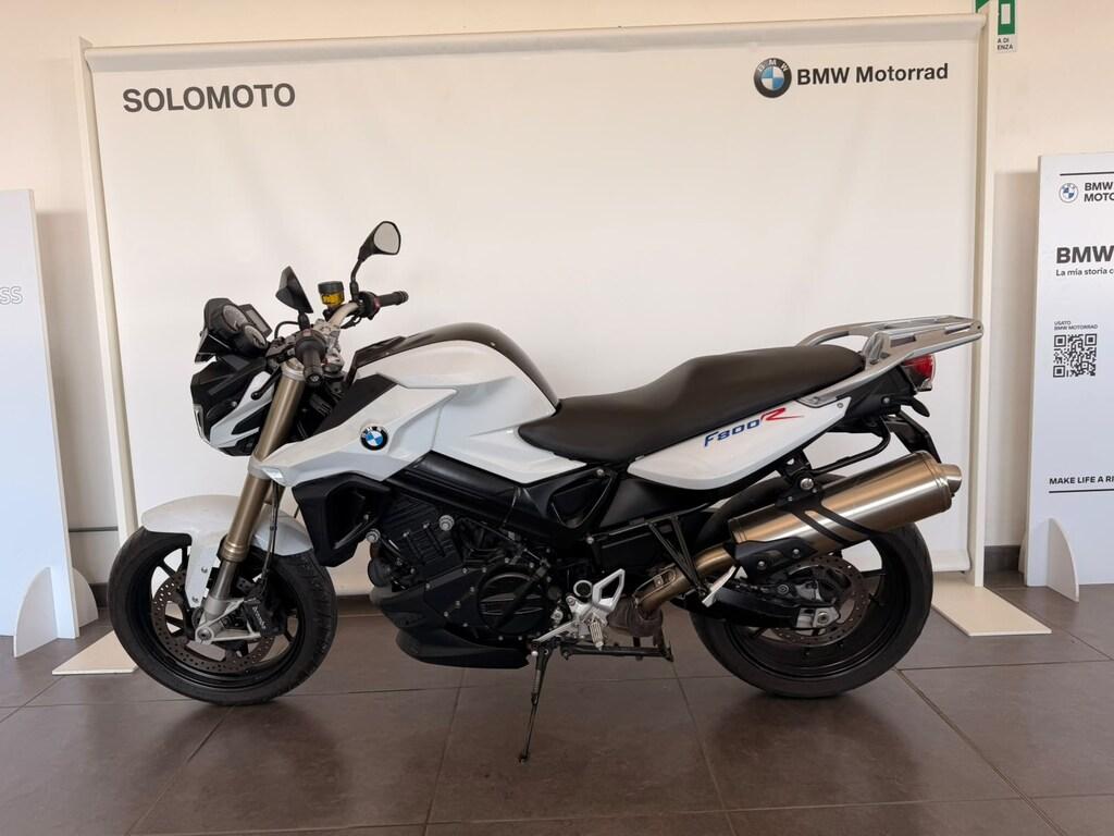 F 800 R
