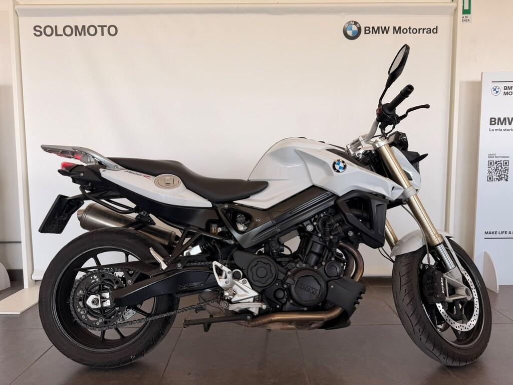 F 800 R