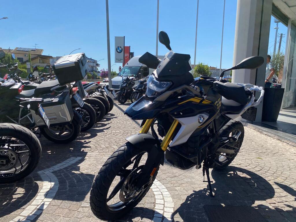 G 310 GS