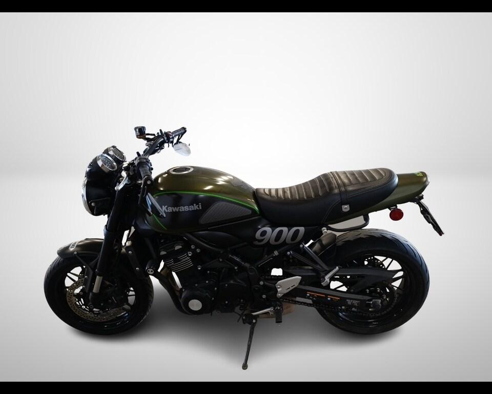 Z 900 RS
