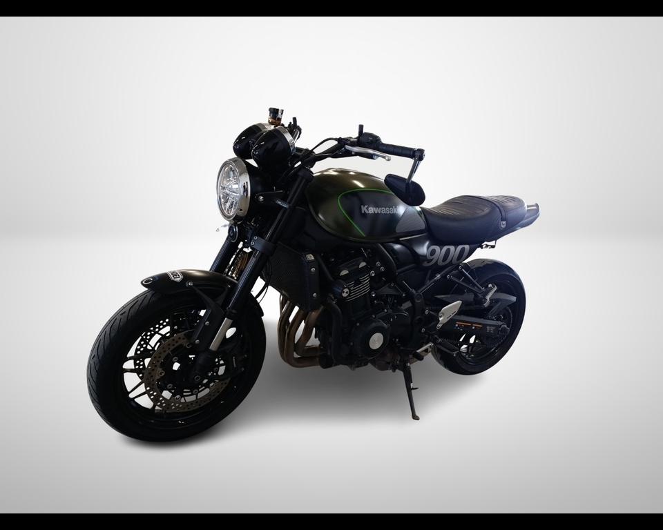 Z 900 RS