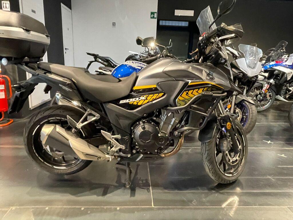 CB 500 X