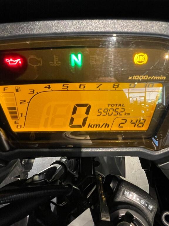 CB 500 X