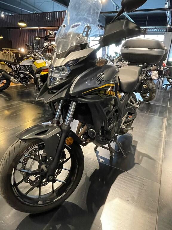 CB 500 X