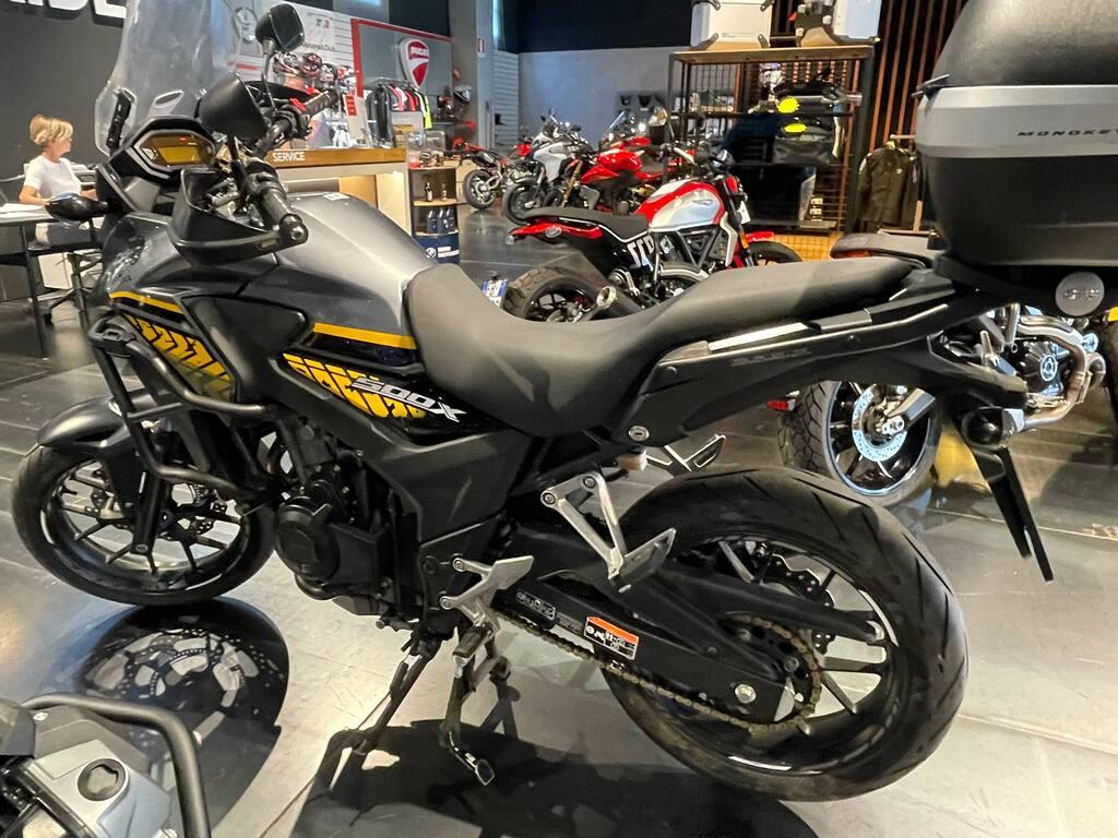 CB 500 X
