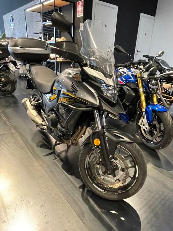 CB 500 X