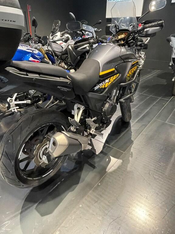 CB 500 X