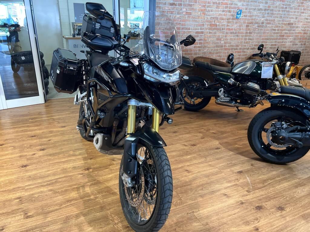 TIGER 1200