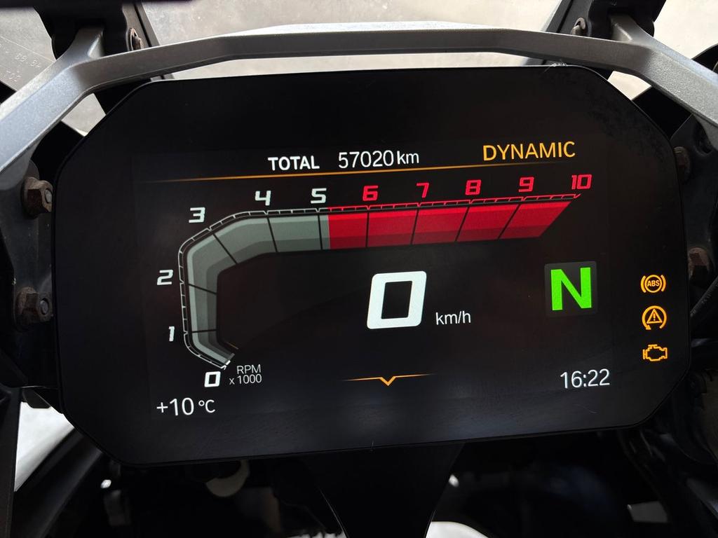 R 1200 GS