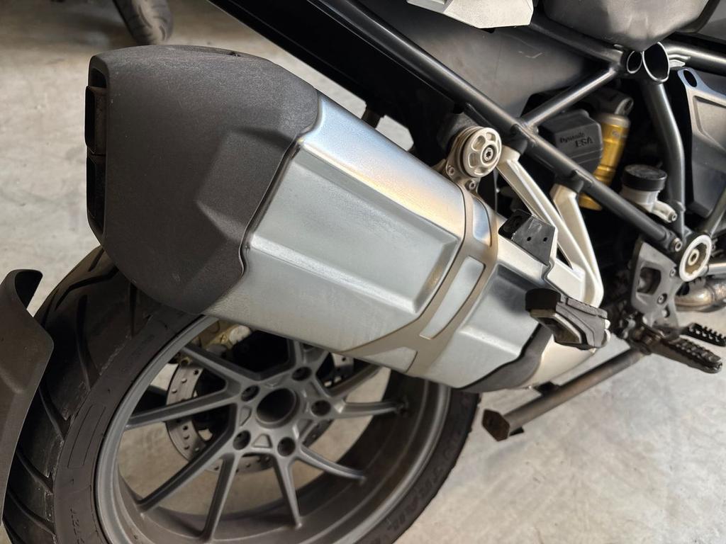 R 1200 GS