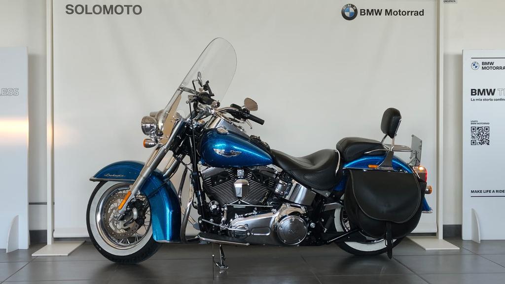 SOFTAIL 1690 DELUXE