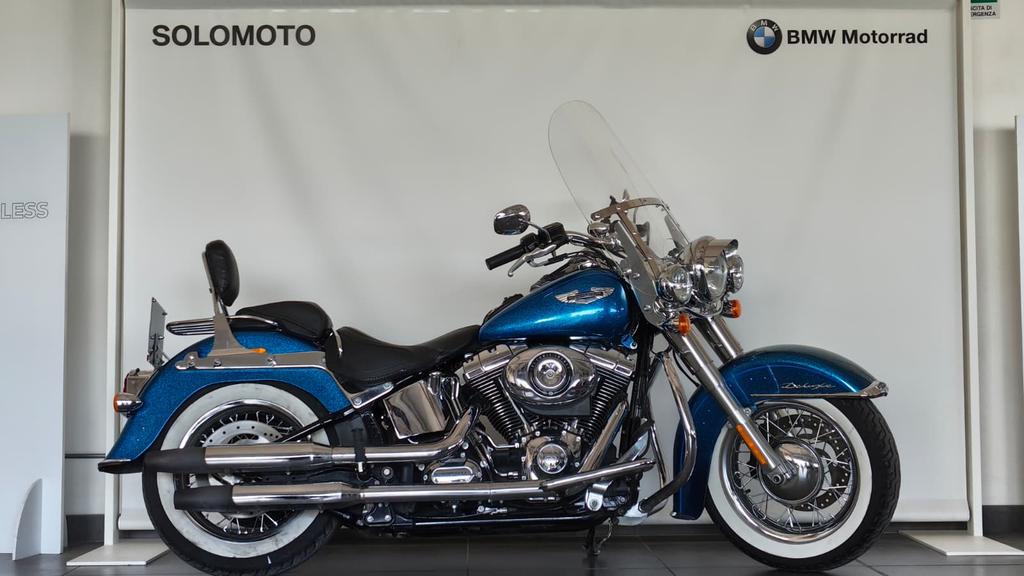 SOFTAIL 1690 DELUXE