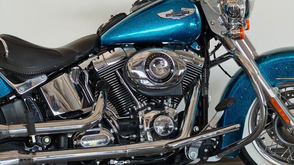 SOFTAIL 1690 DELUXE