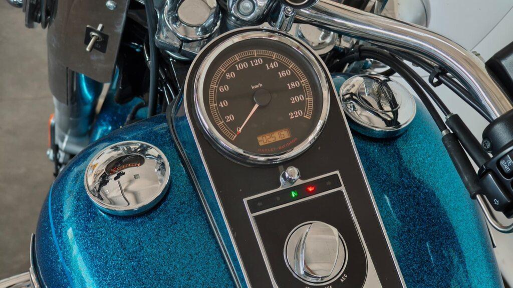 SOFTAIL 1690 DELUXE