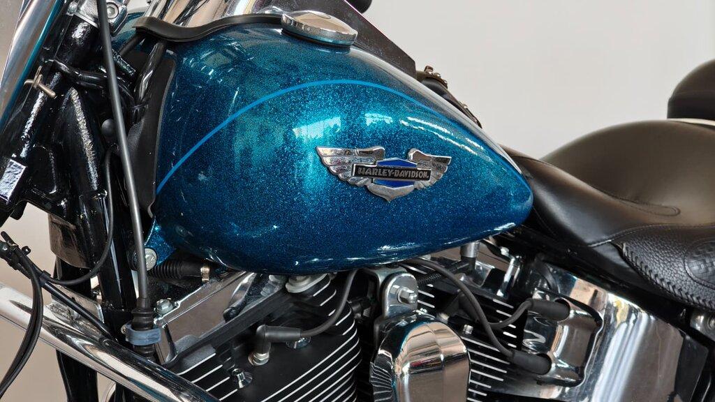 SOFTAIL 1690 DELUXE
