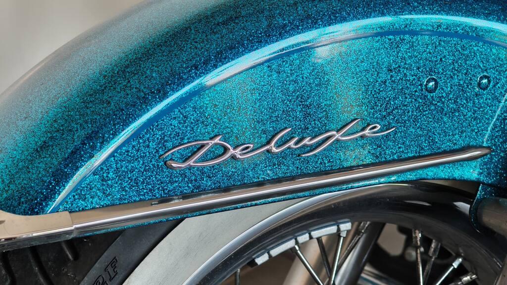 SOFTAIL 1690 DELUXE