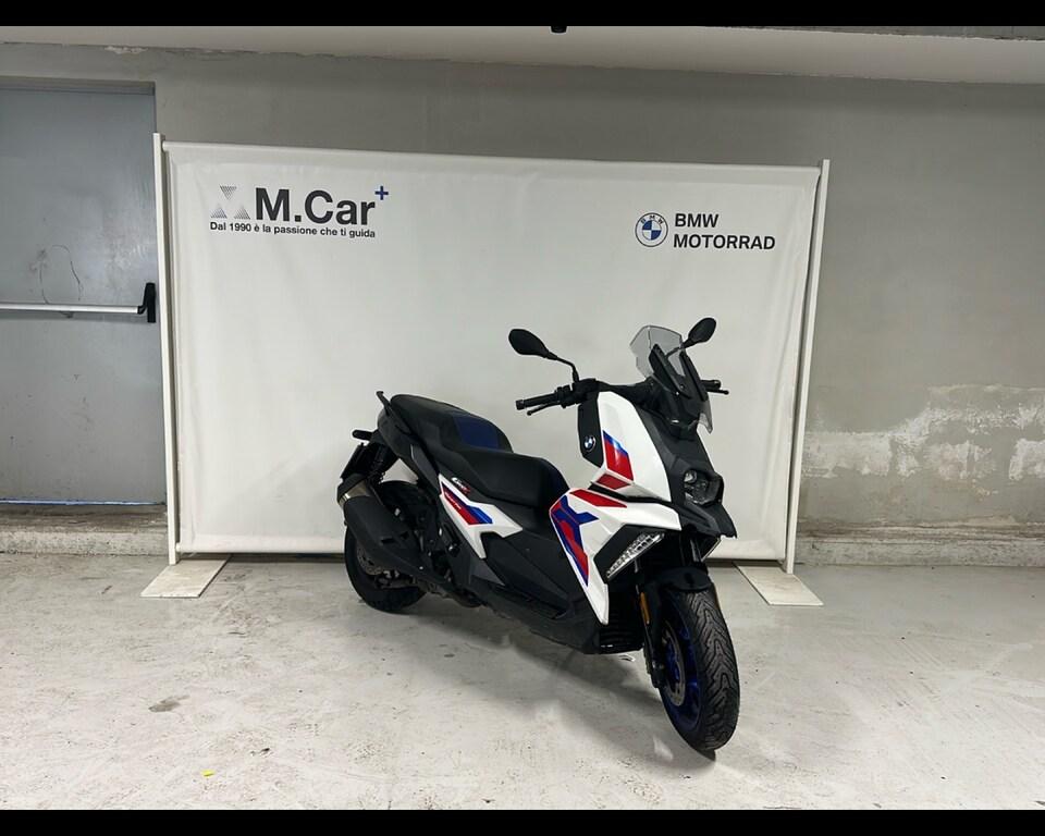 C 400 X