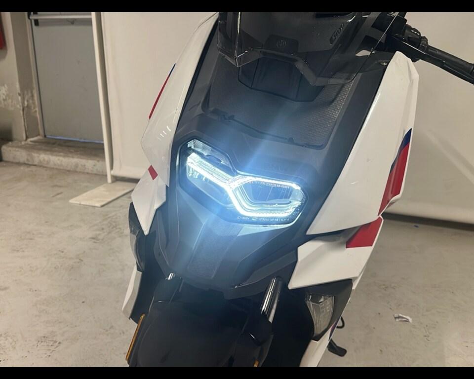 C 400 X