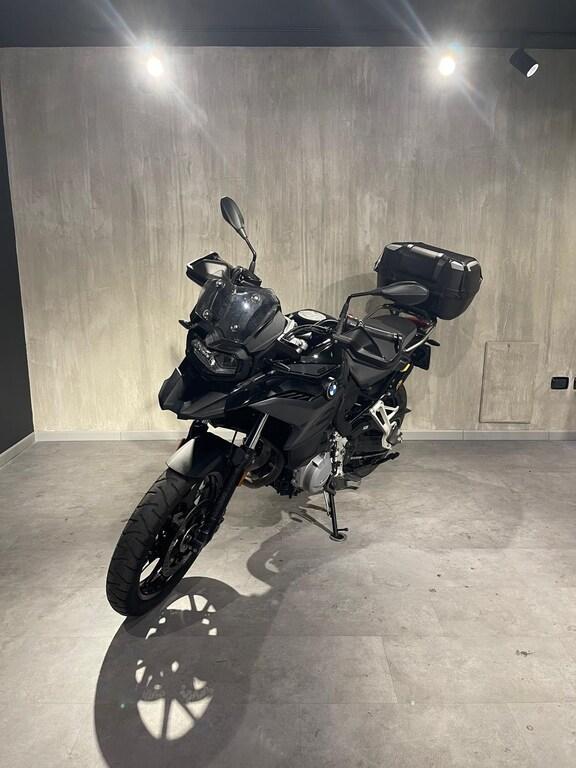 F 750 GS