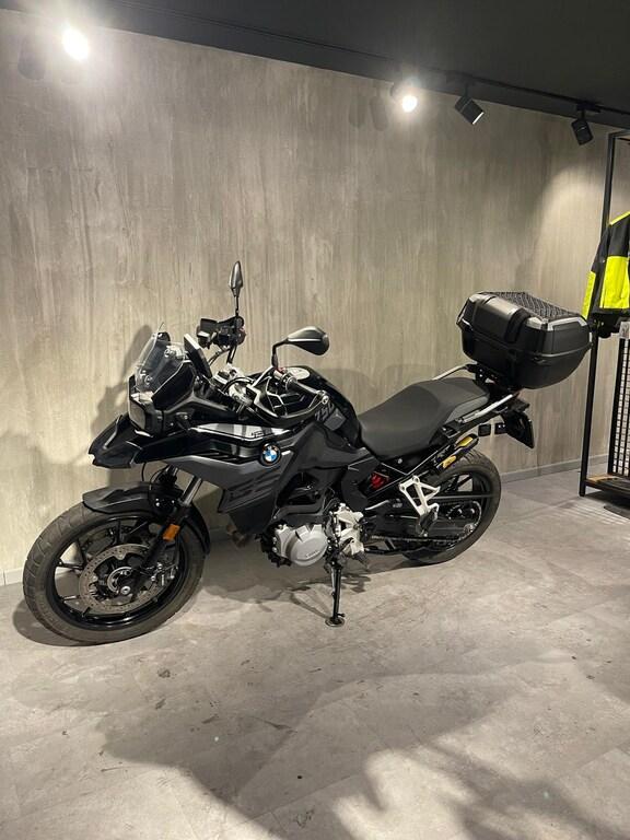 F 750 GS