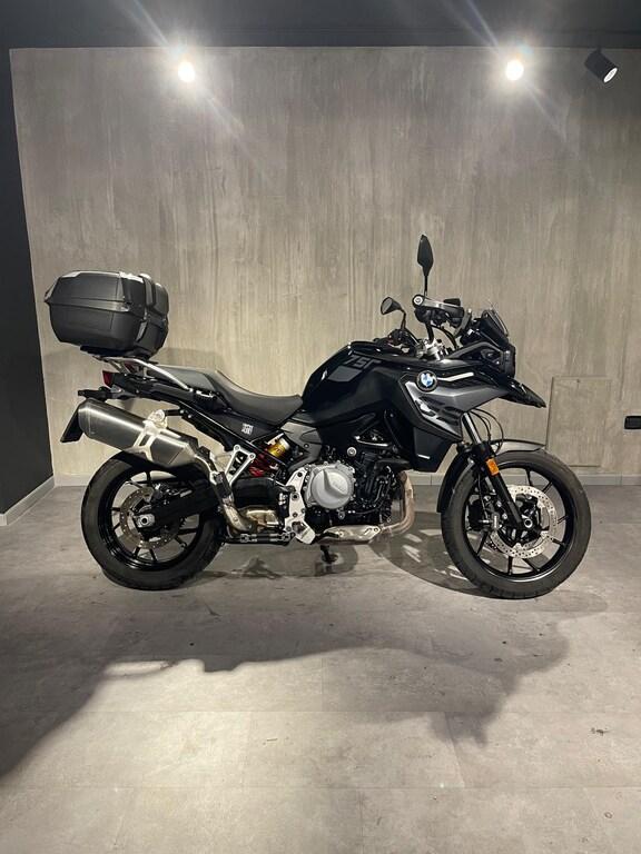 F 750 GS