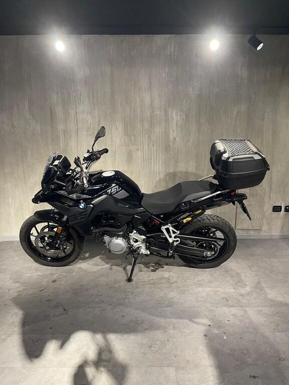 F 750 GS
