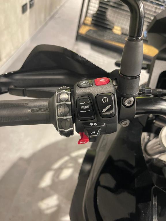 F 750 GS