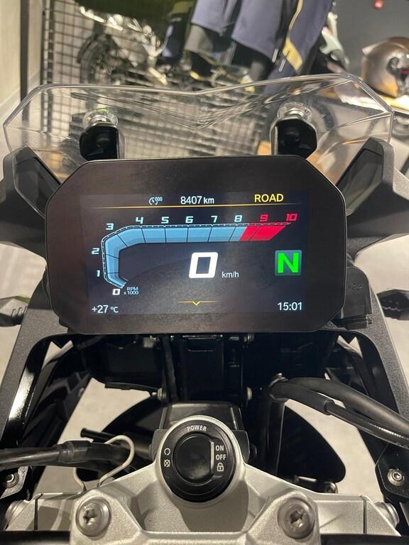 F 750 GS