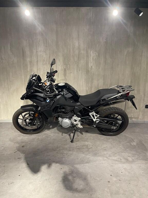 F 750 GS